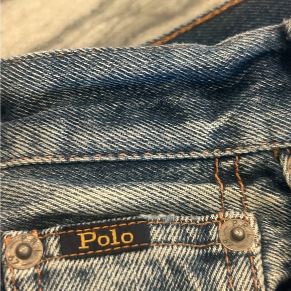 Polo Ralph Lauren Callen Blue Slim Jeans - Picture 6 of 12